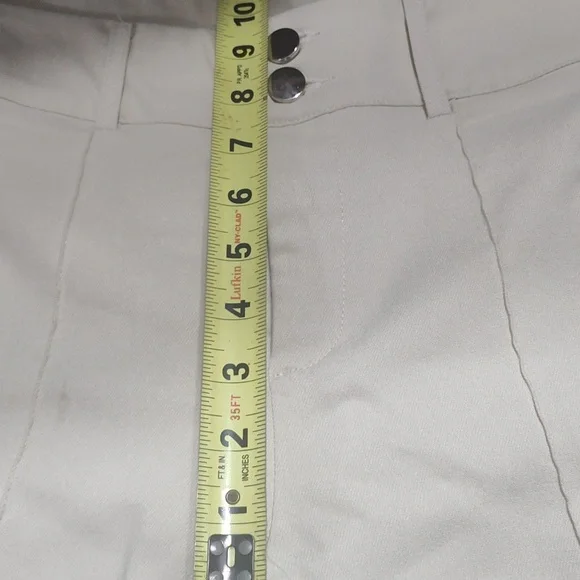 SHEIN Cream Pants NWOT - Picture 10 of 13